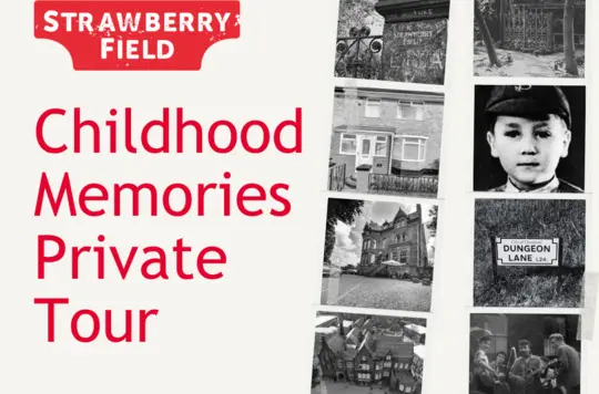 Childhood Memories Private Tour