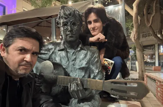 International Beatleweek: In Conversation with Adolfo Iglesias