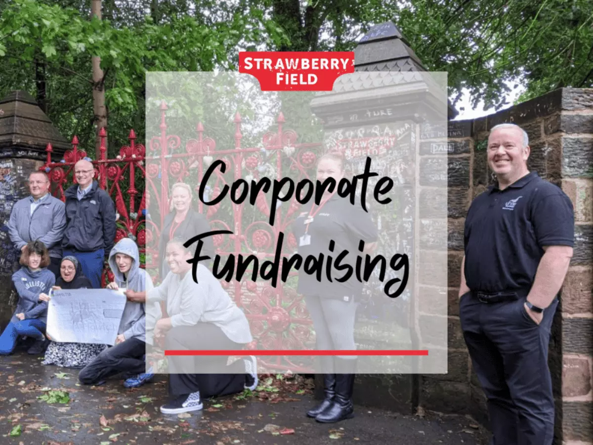 Strawberry Field Corporate Fundraising