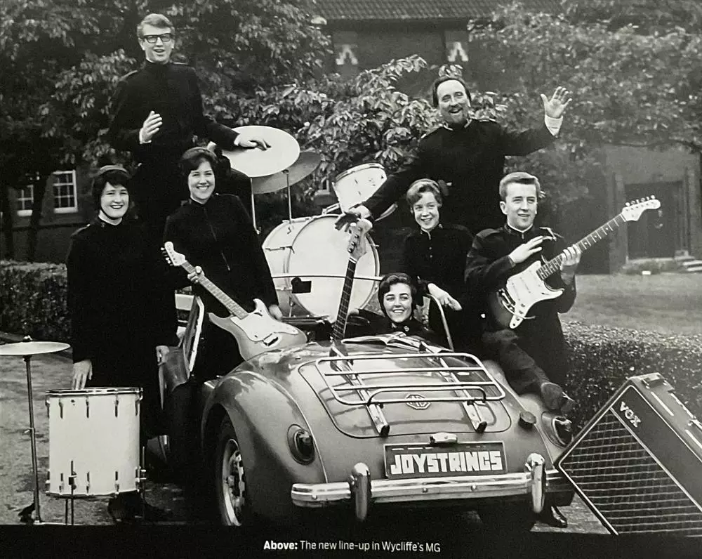 The Joystrings