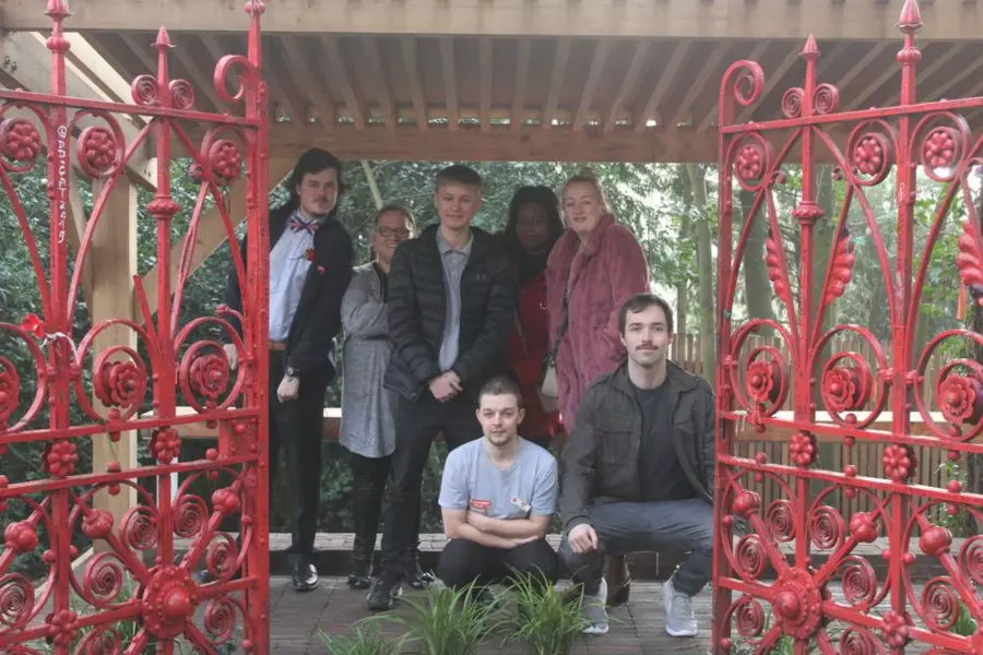 First Strawberry Field graduates honoured at special event
