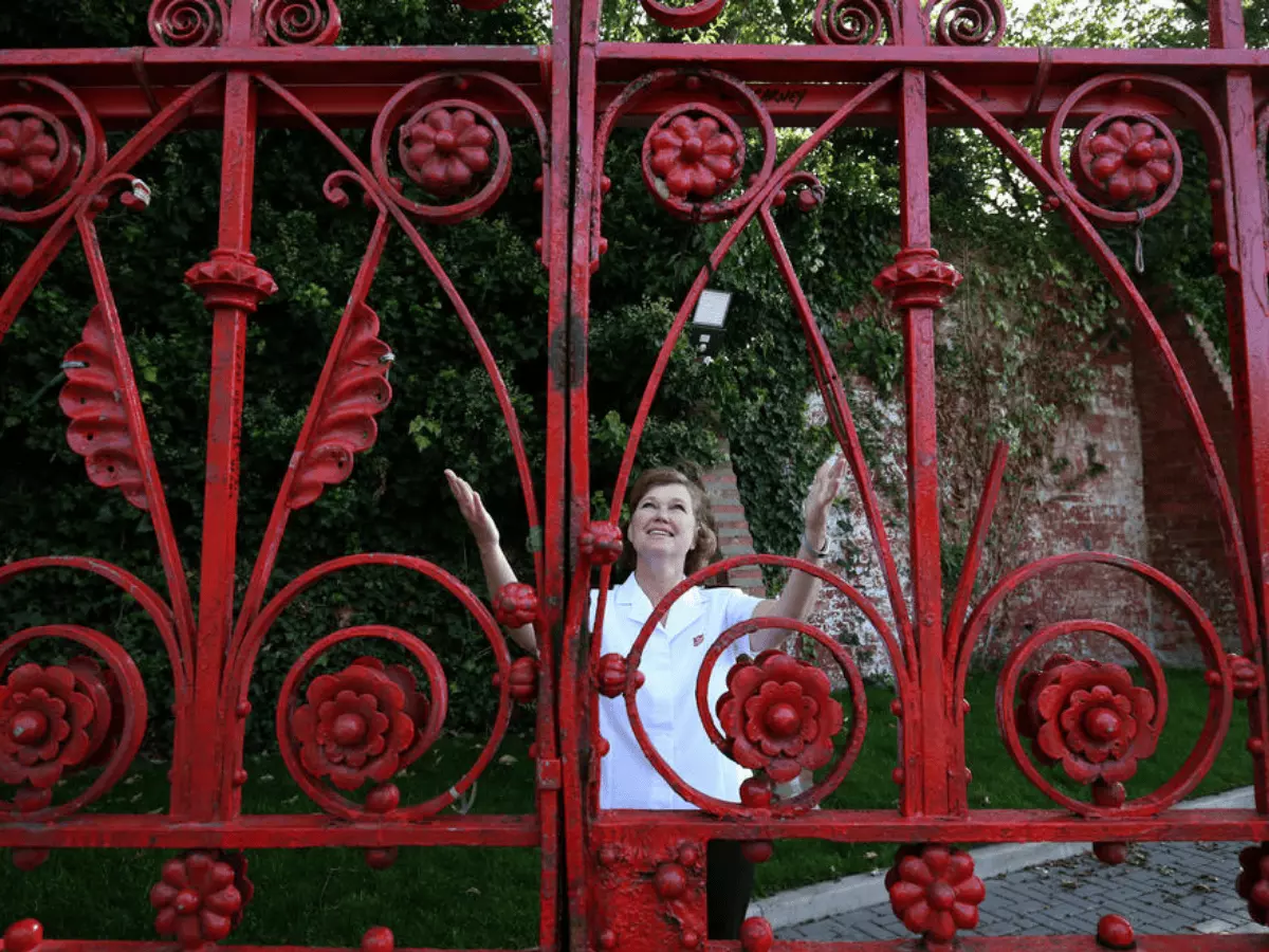 5 years of Strawberry Field 1