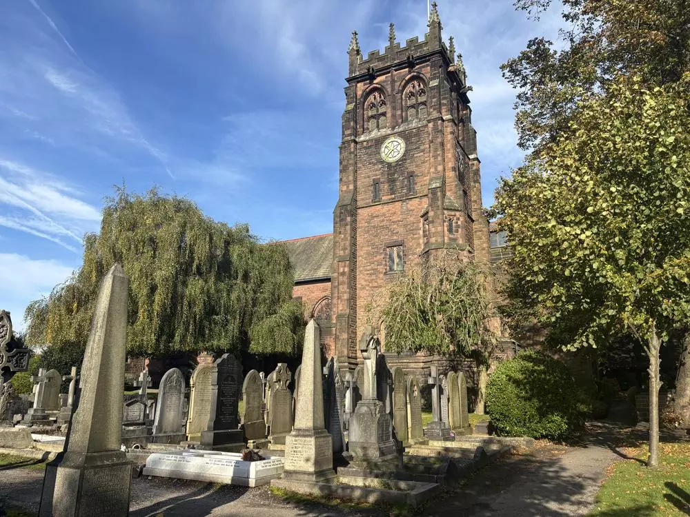 St Peter's Church