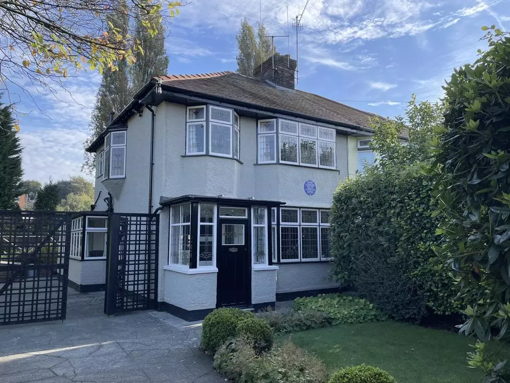 84 Vale Road
