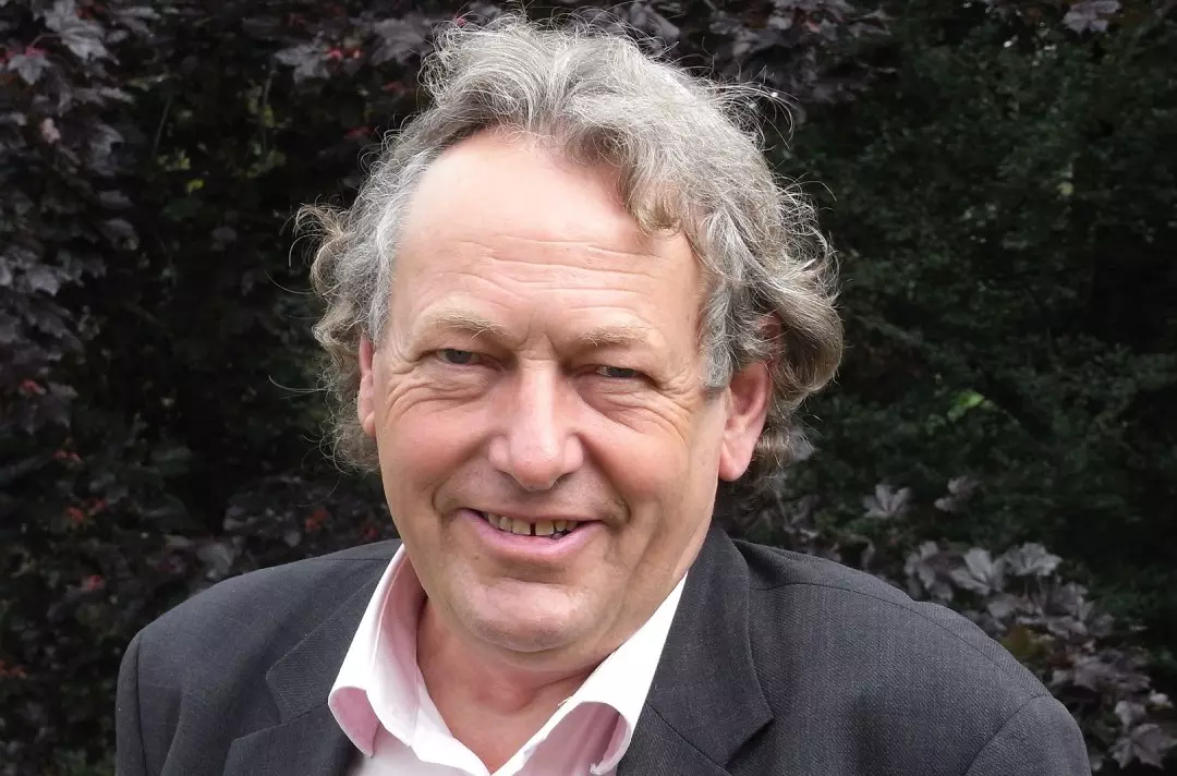 John Ashon, CBE