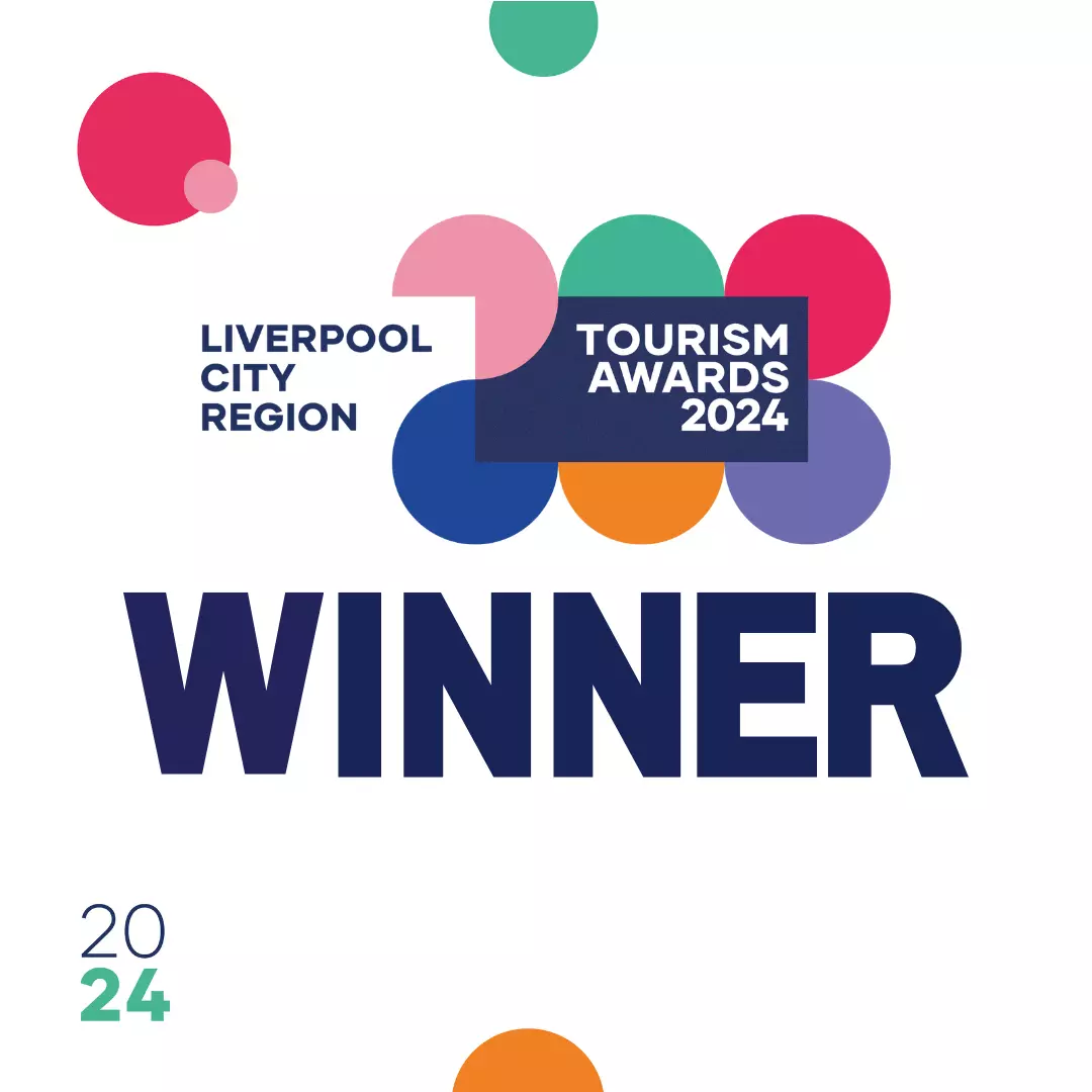 LCR Tourism Awards 2024 Winner