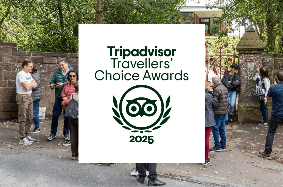 Tripadvisor Traveller's Award 2025.