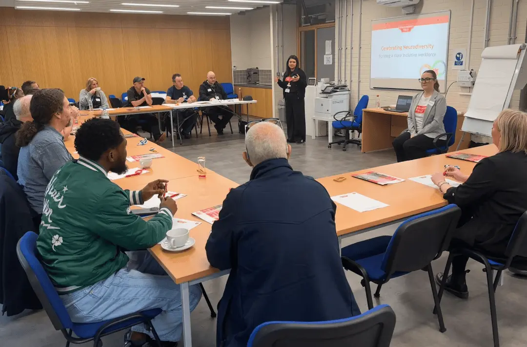 Neurodiversity Awareness Training at Strawberry Field