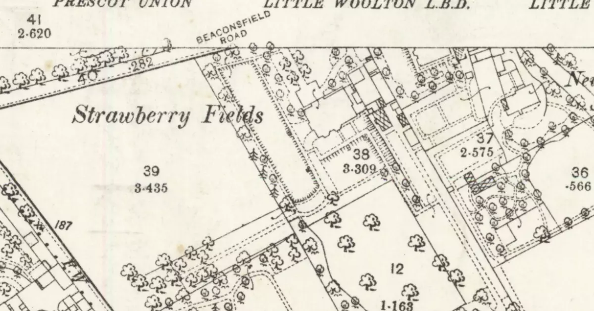 Strawberry Fields or Strawberry Field - Which is it? | Strawberry